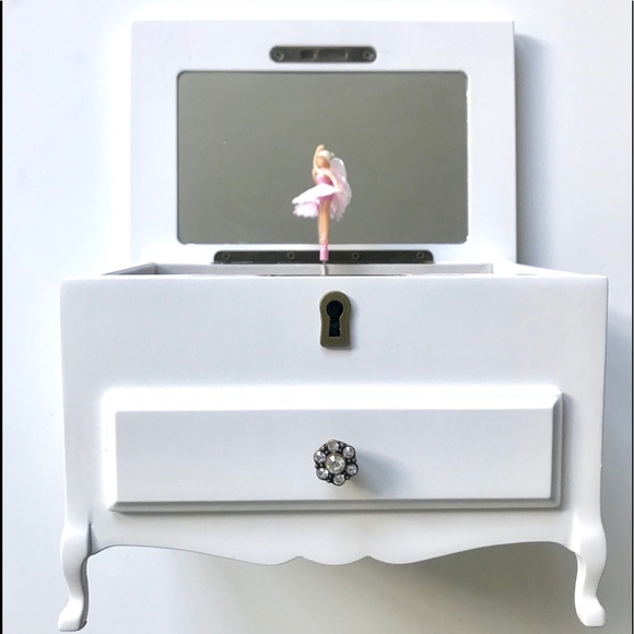 Pottery Barn Kids Storage Organization Mill Valley Jewelry Box